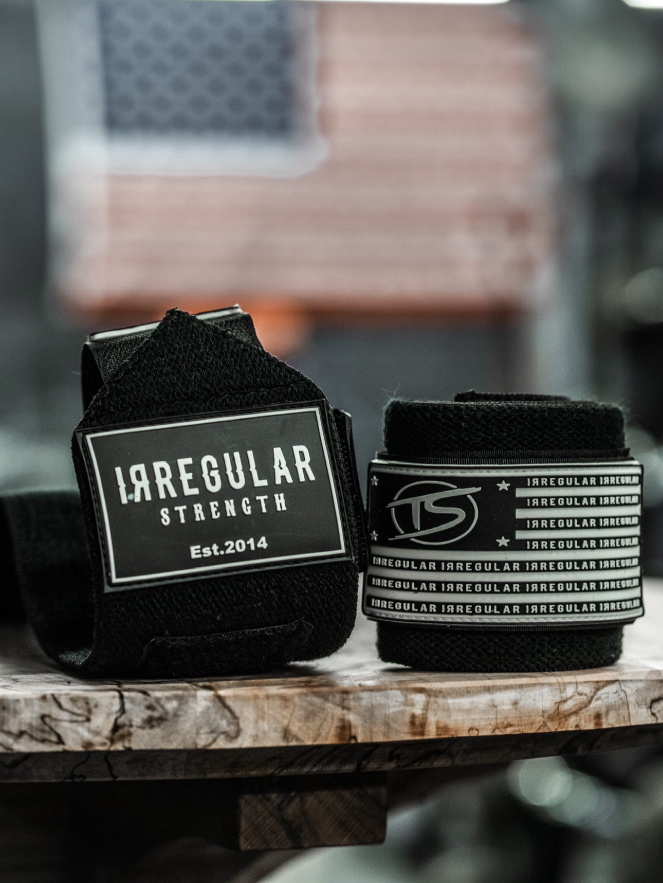 “The OG's” Limited Edition Wrist Wraps