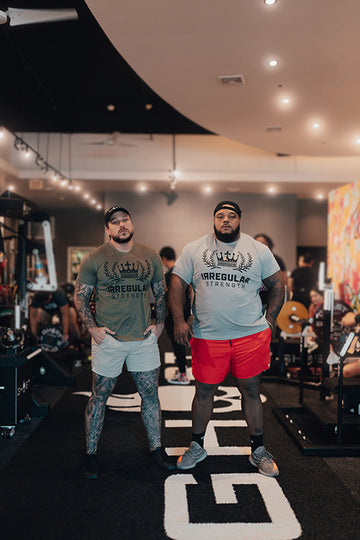 Irregular Strength Classic T-Shirt
