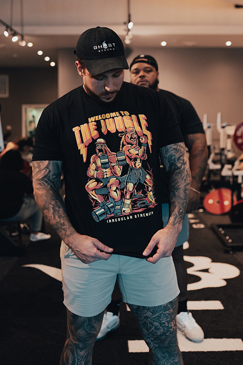 Welcome To The Jungle T-Shirt