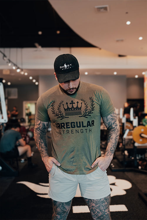 Irregular Strength Classic T-Shirt