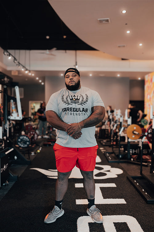 Irregular Strength Classic T-Shirt