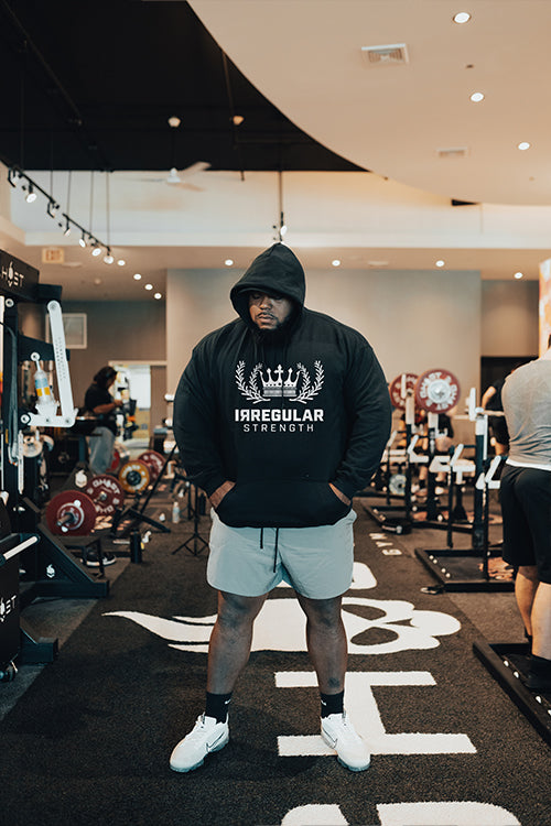 Irregular Strength Classic Hoodie